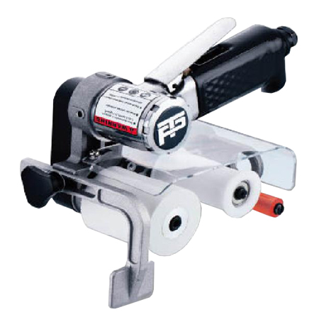 銳馬戰車式砂帶機 TPT-469